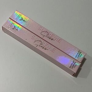 Jeffree Star Supreme Gloss - Nude and Deep Brown,  Ladies Full Coverage Gloss